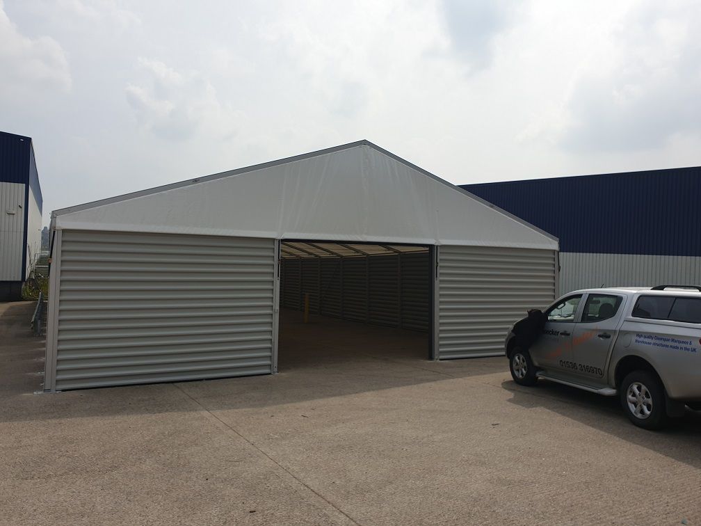 Long Term Marquee Hire