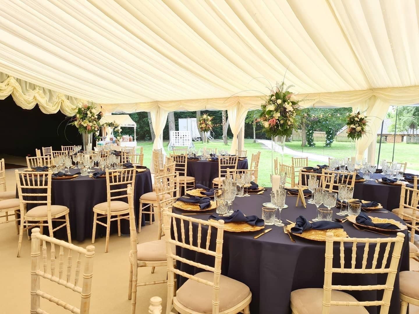 Wedding Marquee