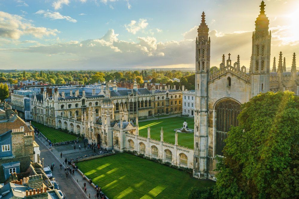Marquee Hire Cambridge