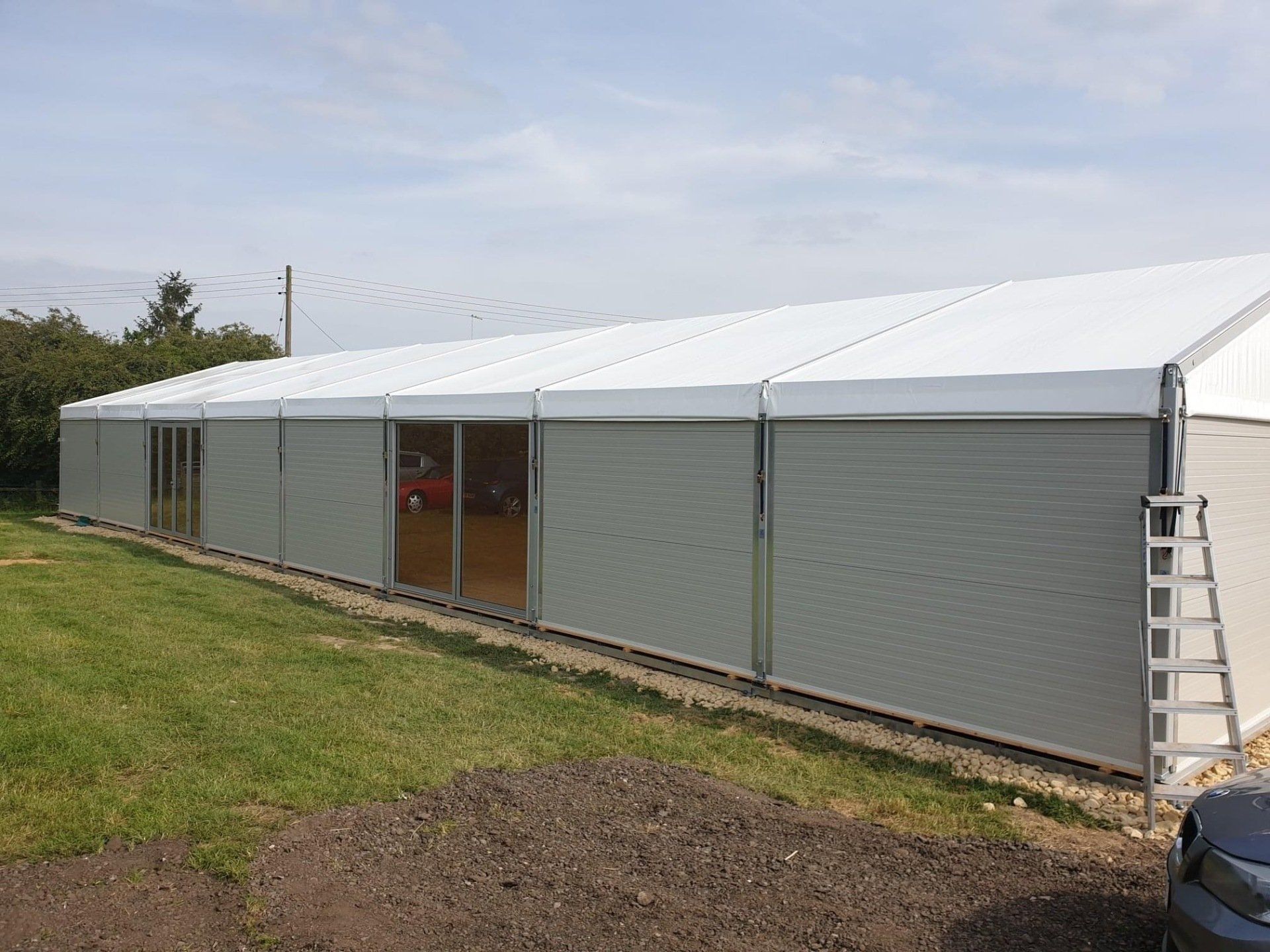 Marquee Hire for Schools