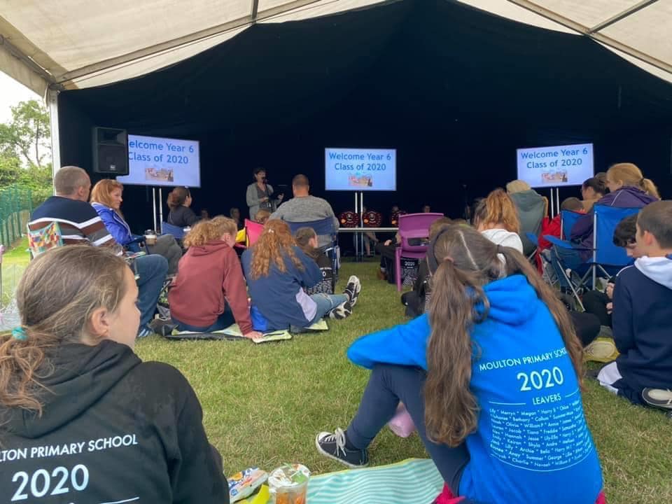 Temporary Classroom