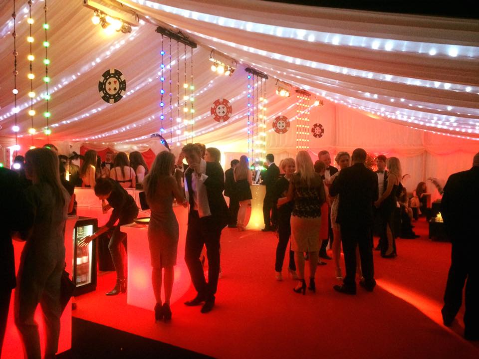 Party Marquee Hire UK