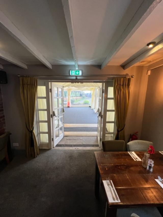 Marquees for Pubs and Restaurants