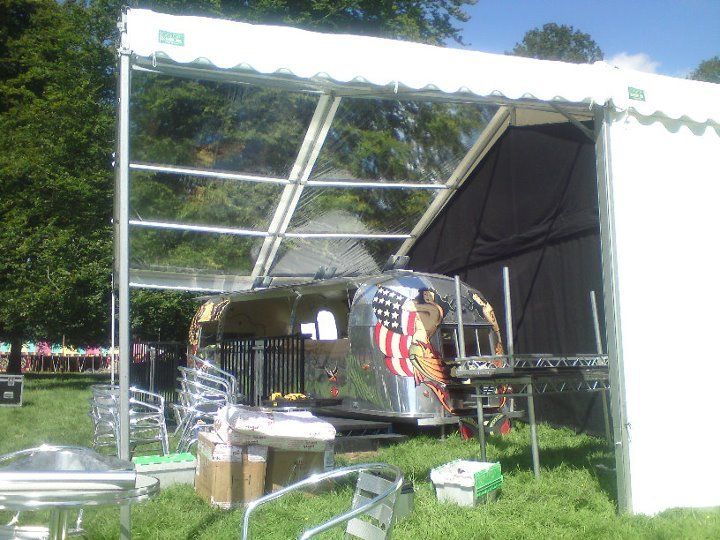 Trade Stands Marquees