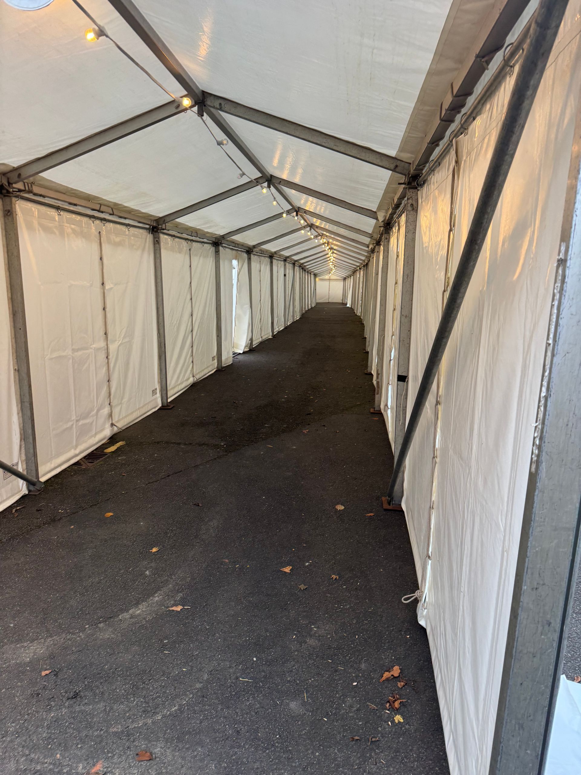 Marquee Walkways