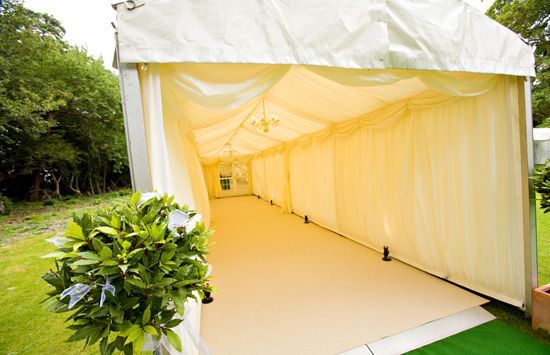 Marquee Walkways