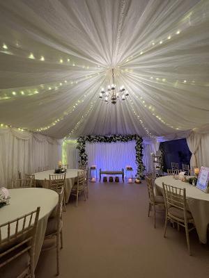 Asian Wedding Marquee