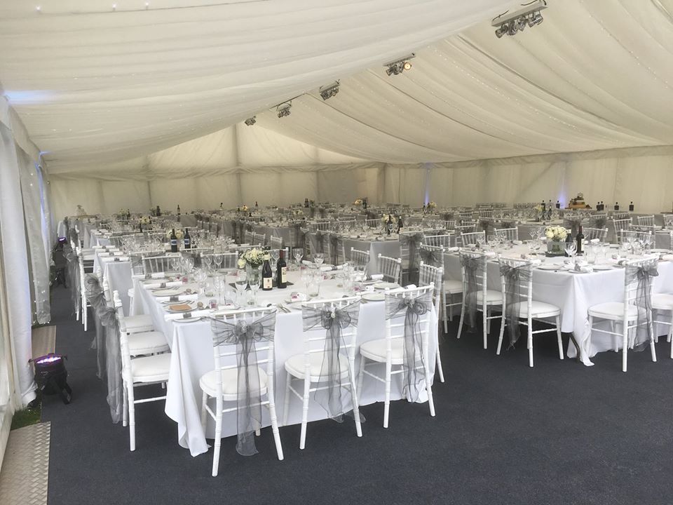 Marquee Hire Luton
