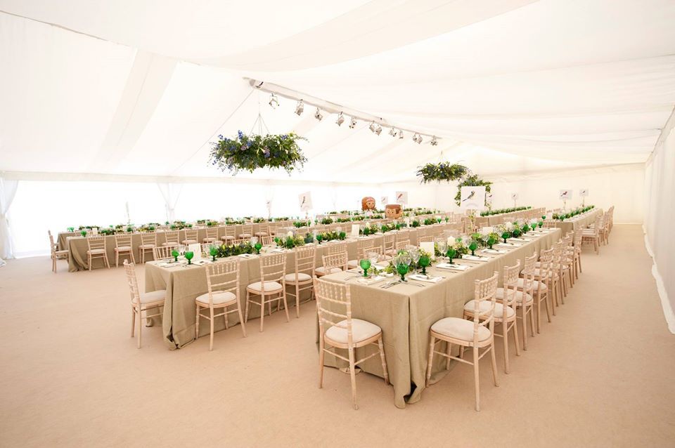 Wedding Marquee Leicester