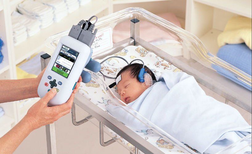 Diagnosi Udito bambini