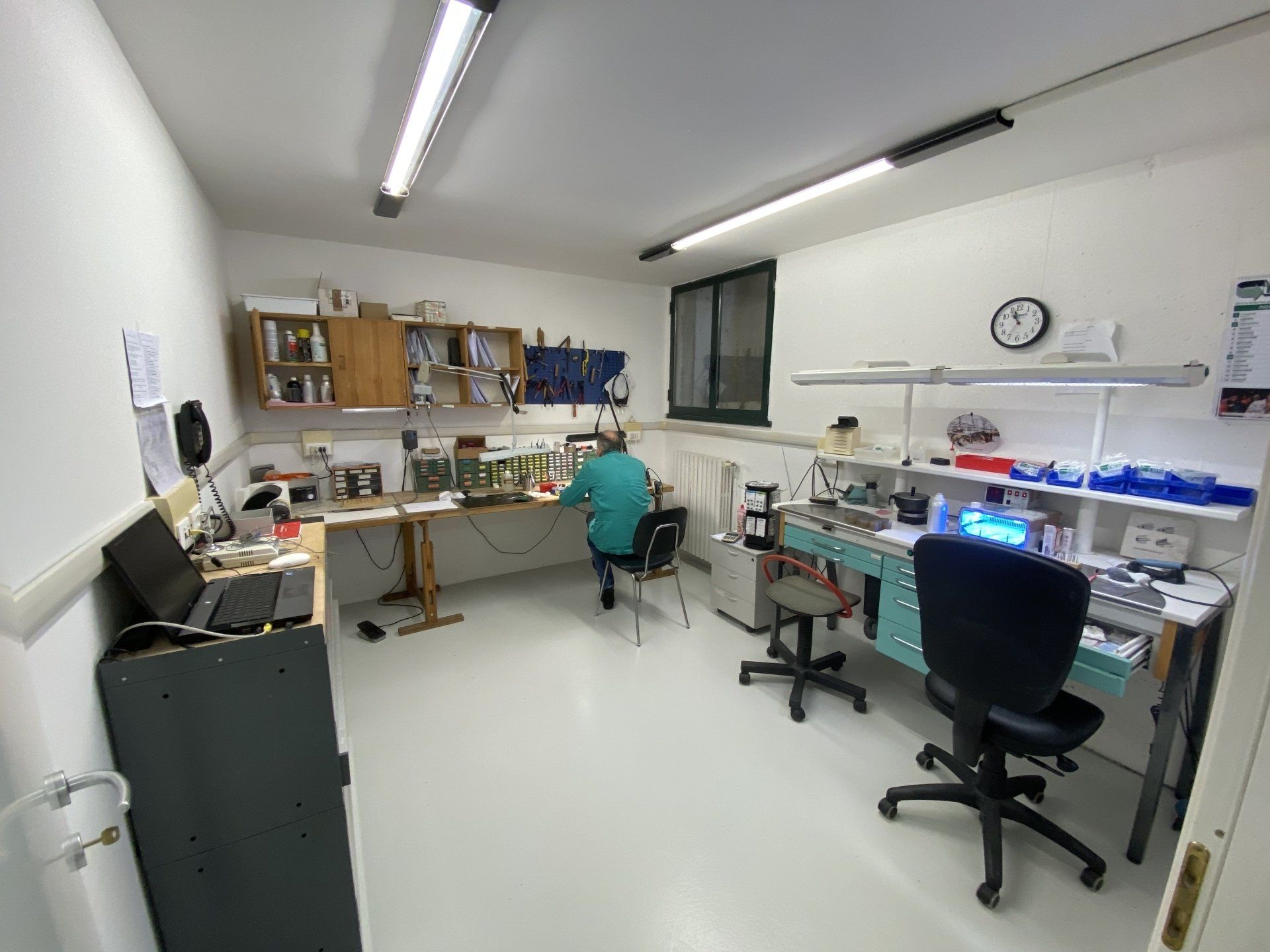 Laboratorio Medical Udito