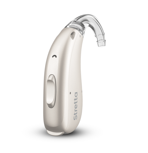 Apparecchio acustico