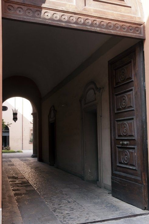 Entrata esterna dello studio legale