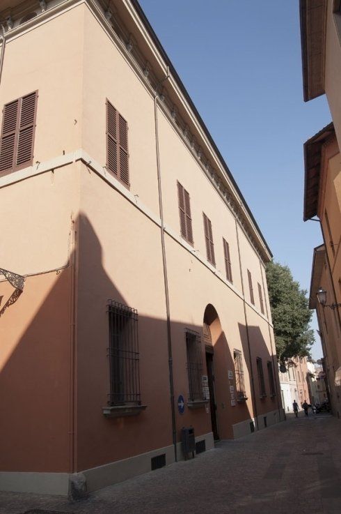 Entrata dello studio legale