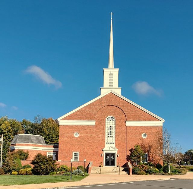 Church building
