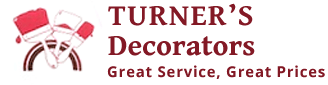Turners Decorators company logo
