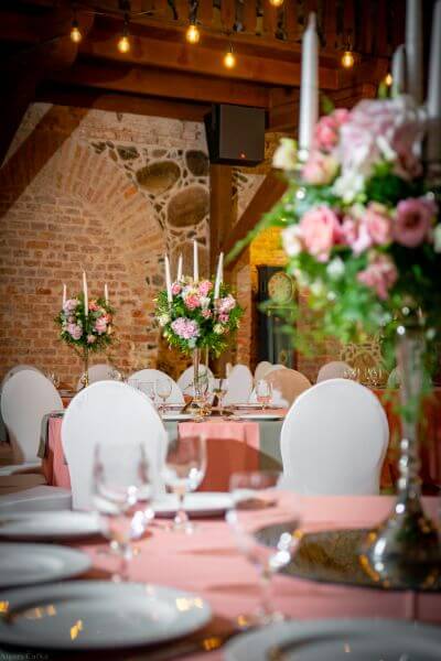 Pasākumu rīkošana Vecgulbenes muižā