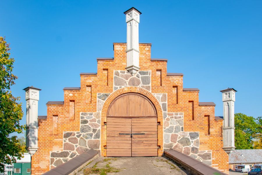 Vecgulbenes muiža
