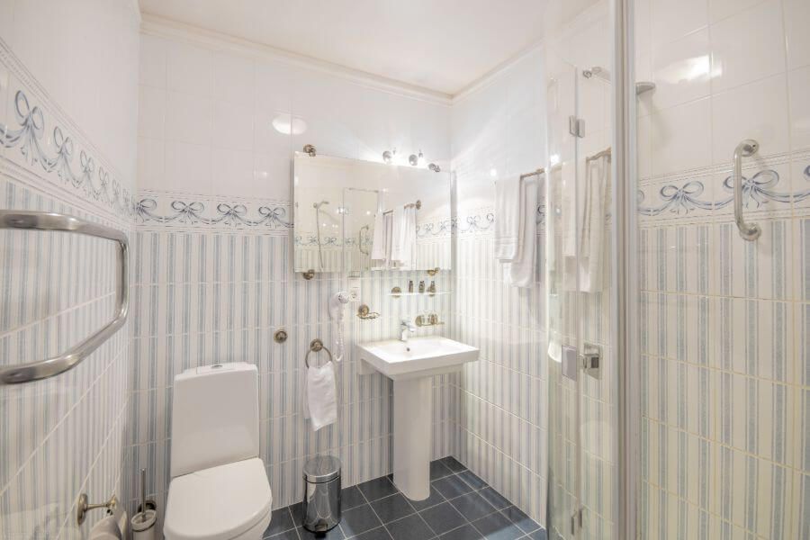 Viesnīca ģimenei Vecgulbenes muižas