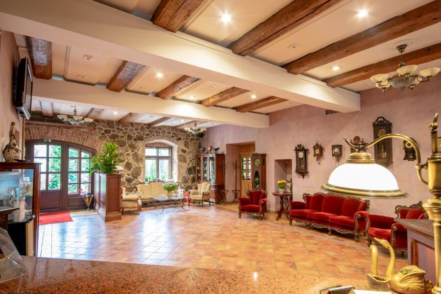 Pieteikt viesnīcu Gulbenē | Vecgulbenes muiža