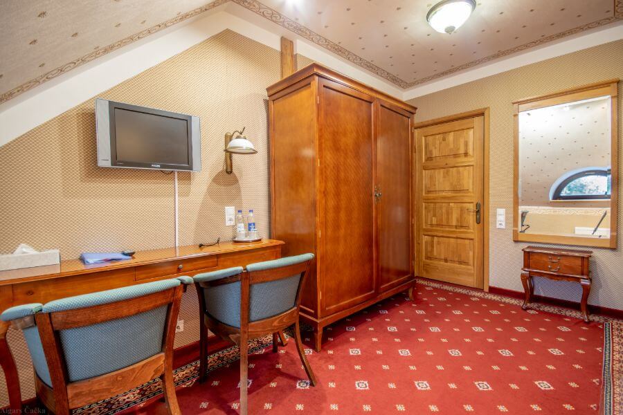 Viesnīca ģimenei Vecgulbenes muiža