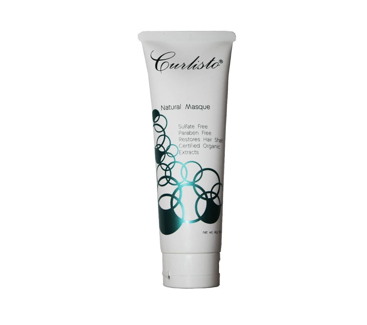 Curlisto Natural Masque