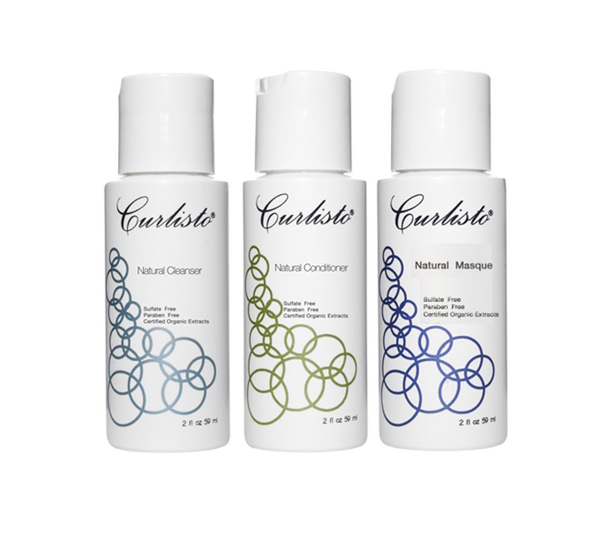 Curly Girl Method Products