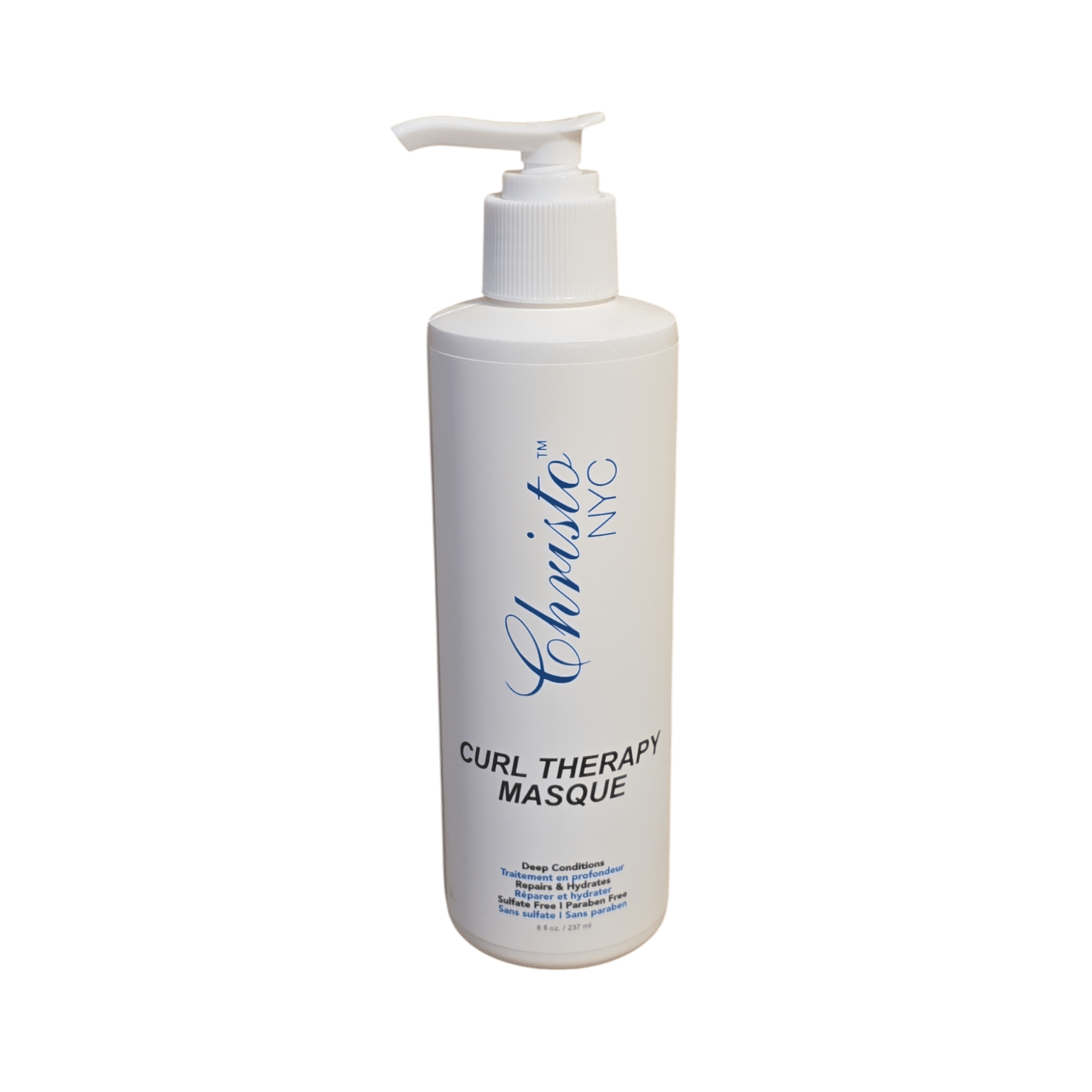 Christo NYC Curl Therapy Masque