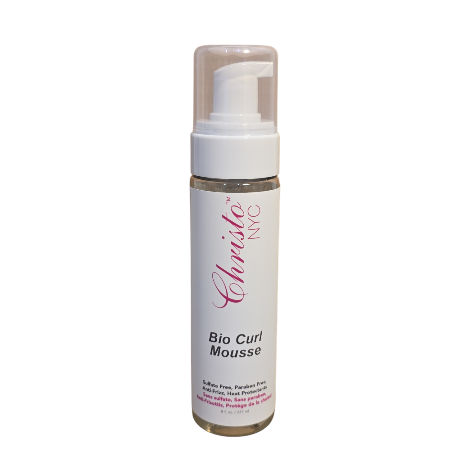 Christo NYC Bio Curl Mousse