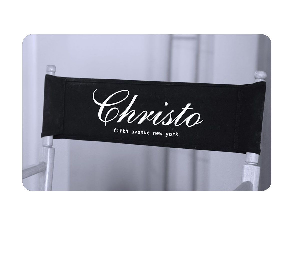 Christo Fifth Avenue Salon Gift Card