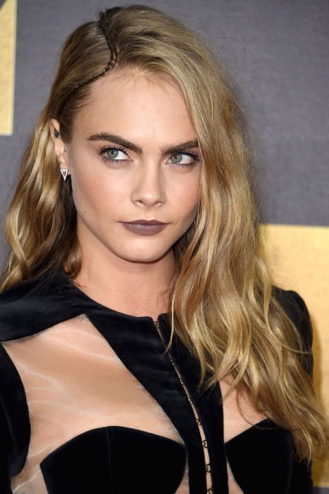 hbz-fall-hair-cara-delevingne-getty