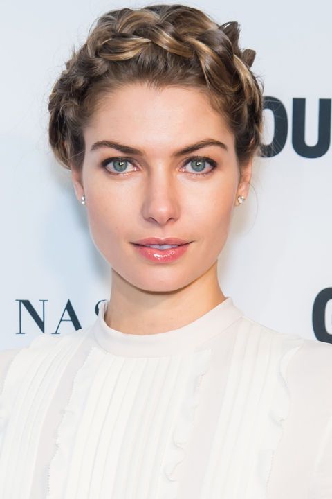 hbz-the-list-holiday-hair-jessica-hart-getty