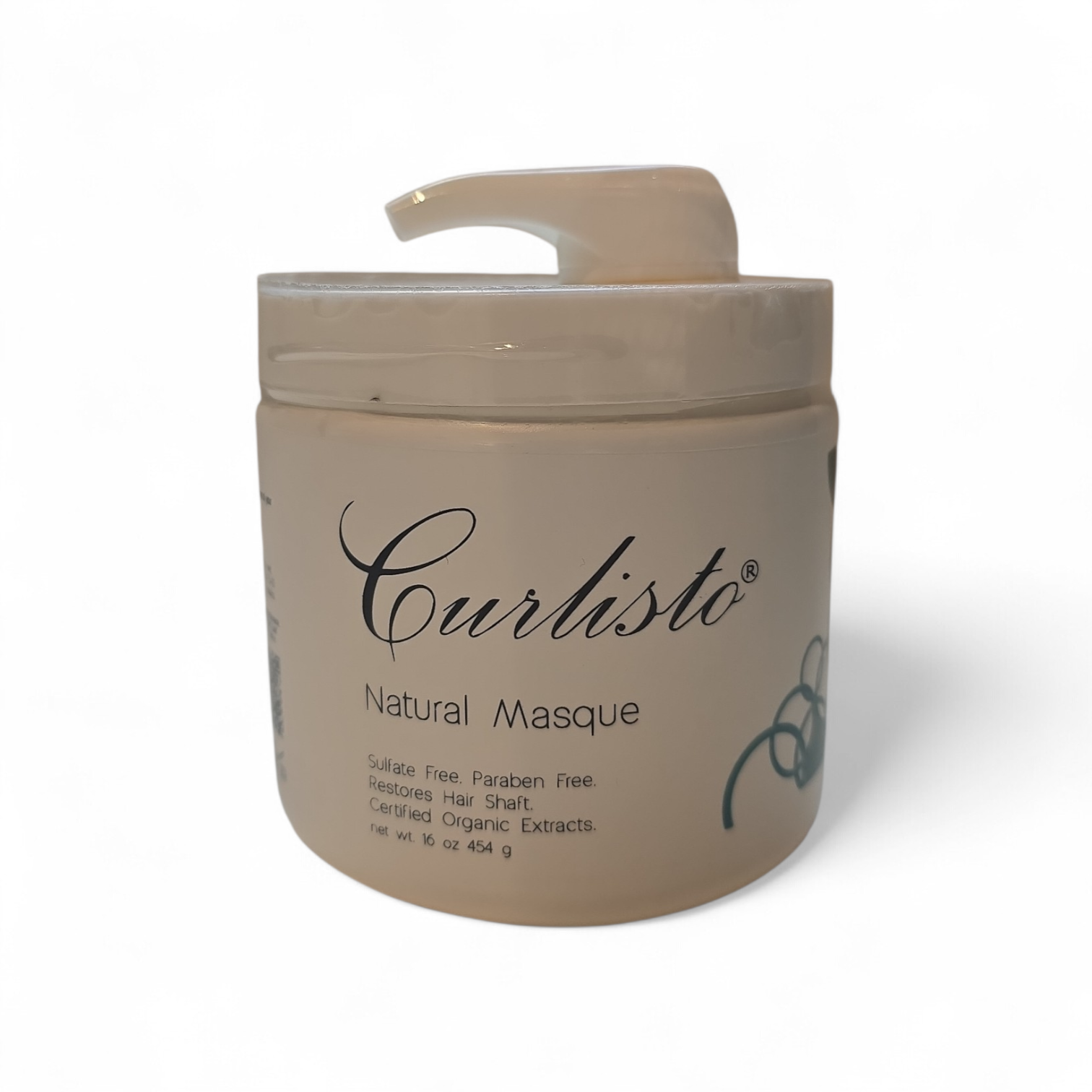 Curlisto Natural Masque