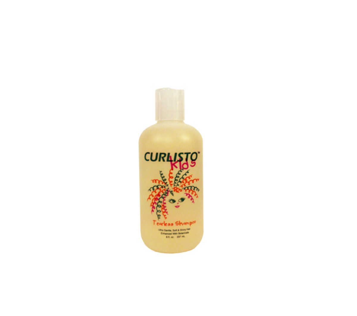 Curlisto Kids Tearless Shampoo