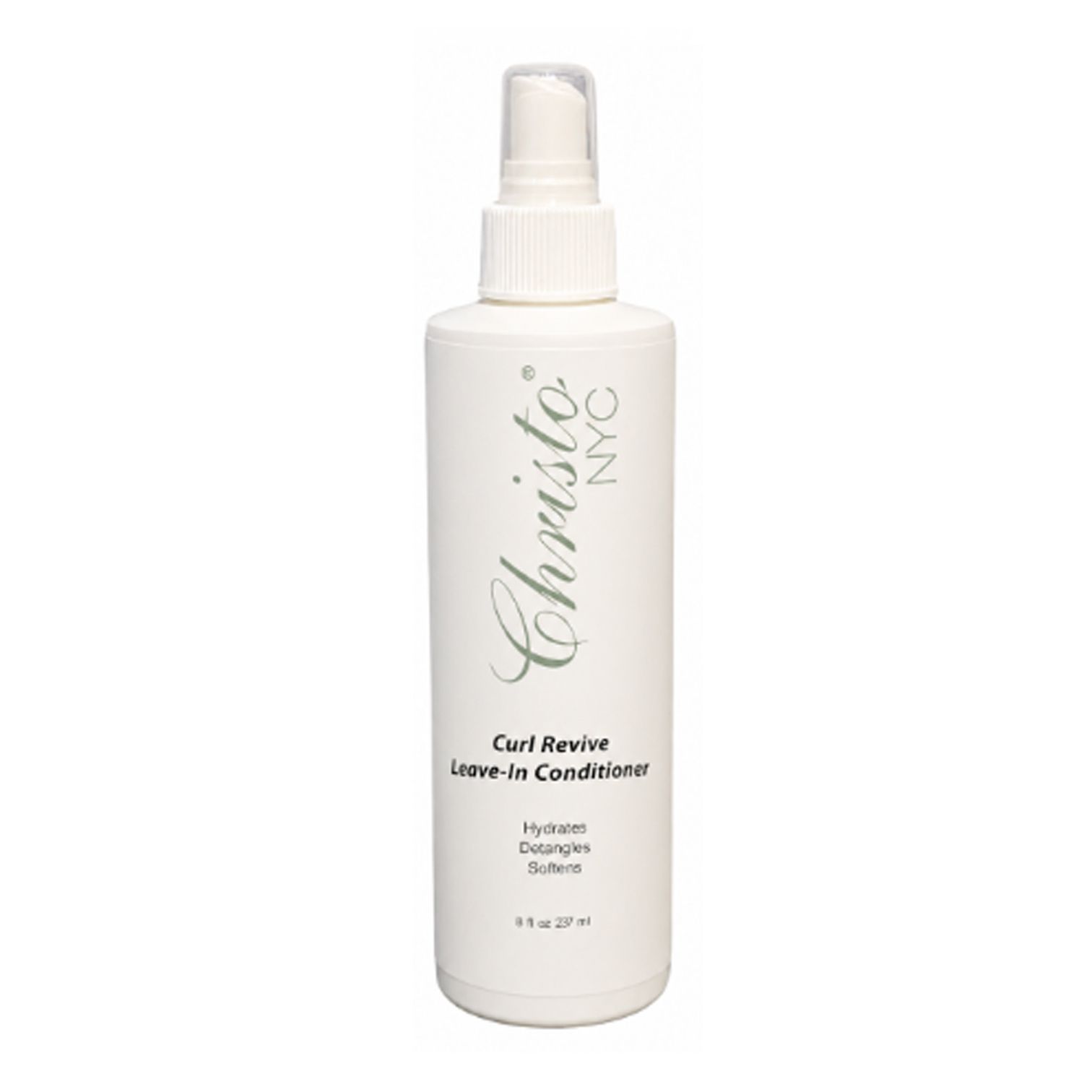 Christo NYC Curl Revive Leave-In Conditioner