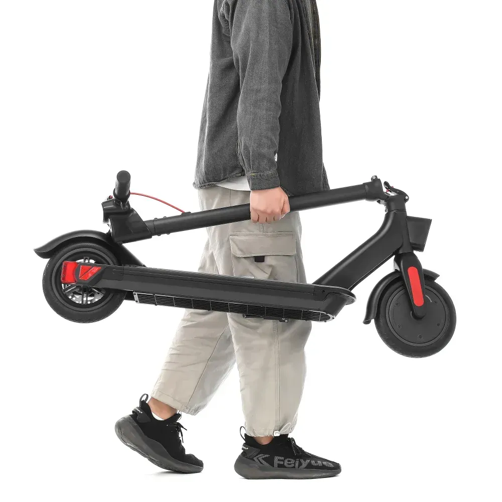 Ultra Dual-Drive Adult Electric Scooter