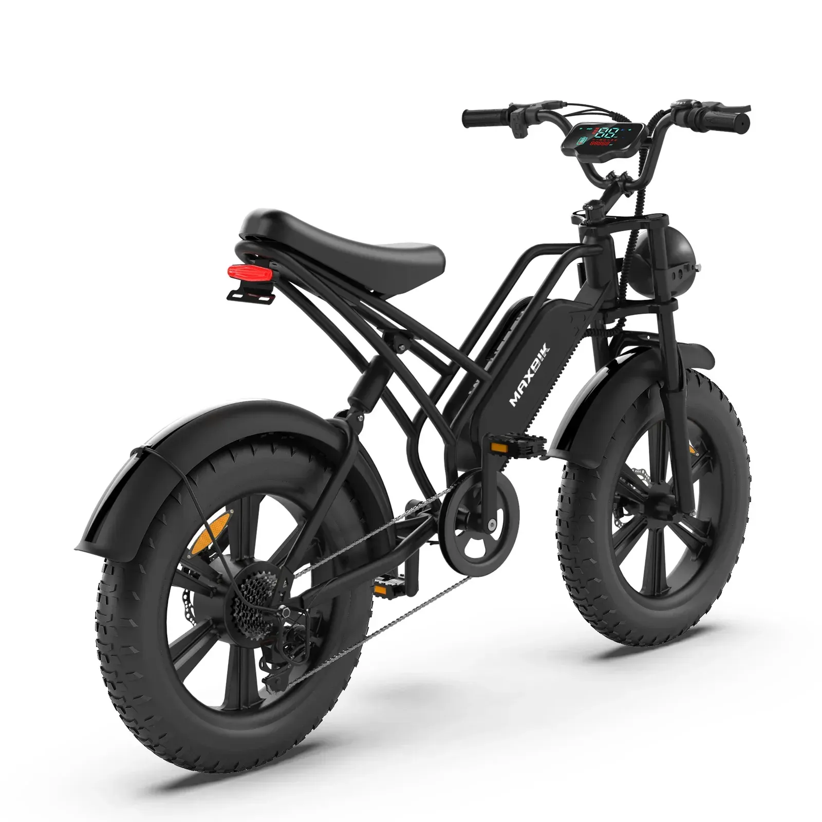 Fat Tire Electric Bike 20
