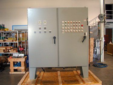 Industrial Large Control Panel