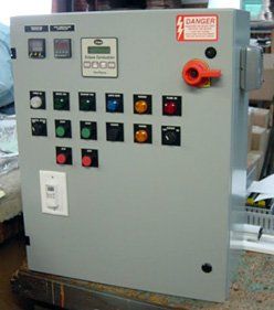Thermal System Control Panel