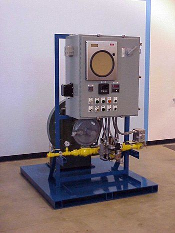 Small Portable Dry Out Unit