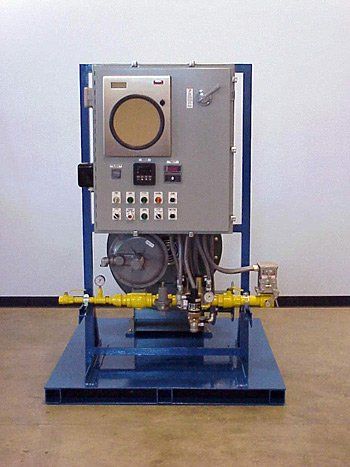 Thermal Dry Out System