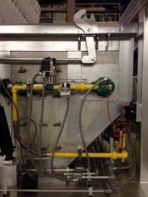 Eclipse ThermJet Burner System