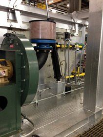 Eclipse Blower and ThermJet Burner