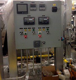Industrial Process Control System
