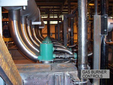Gas Burner Controls