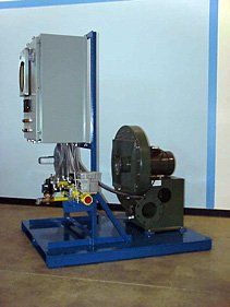 System Gas Burner Controls