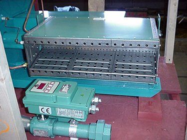 Eclipse Gas Burner Controls