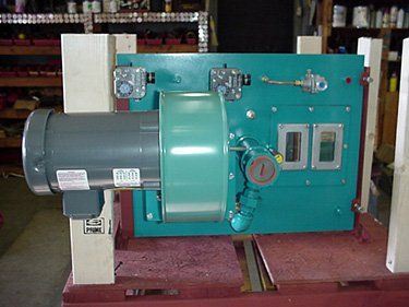 Thermal Gas Burner Controllers