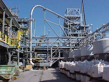 Refinery Gas Burner Controls