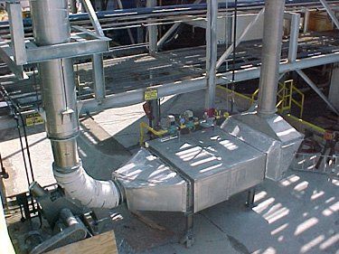 Industrial Eclipse Gas Burner Controls